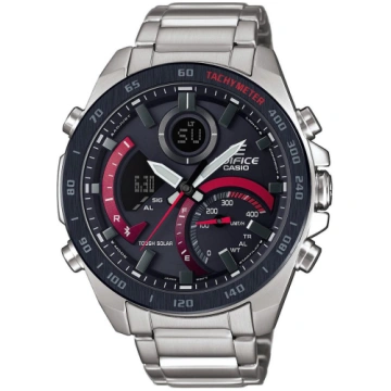 Casio ECB-900DB-1AER - Pánske hodinky