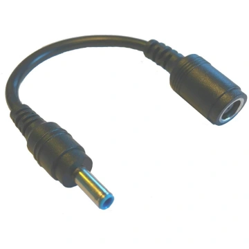 MicroBattery Conversion Cable HP Converts from 7.4
