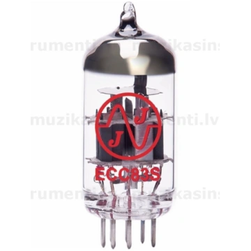 JJ Electronic ECC83S/12AX7 lampa