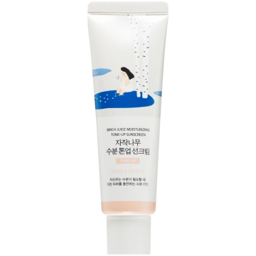 ROUND LAB Birch Juice Moisturizing Tone-Up Sunscre