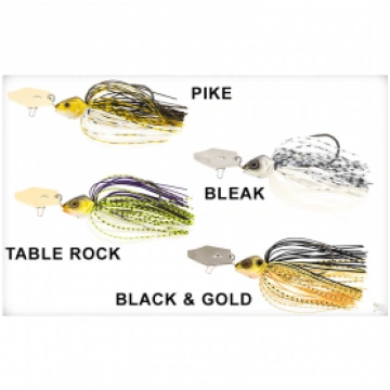 Rage chatterbait 17g Fox Rage