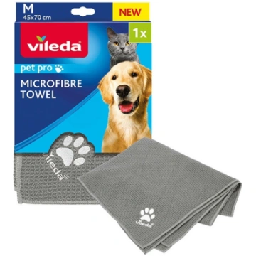 Vileda PET PRO M microfibre pet towel ( 4023103240