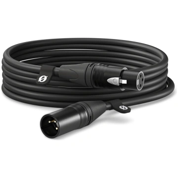 Rode XLR-CABLE Premium Black 6m