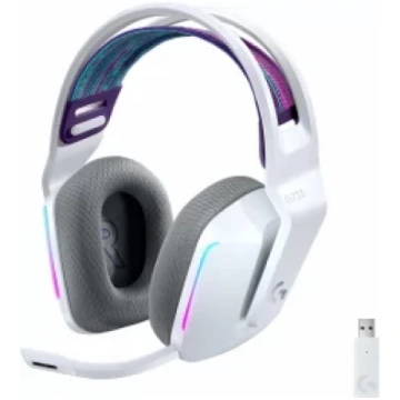 Austiņas Logitech G733 White