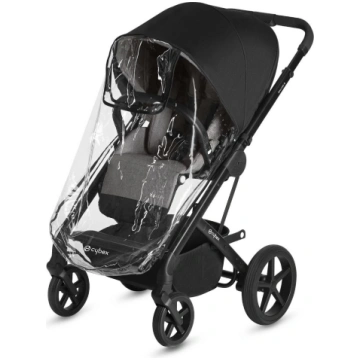 (Jauna) Cybex Balios S Lux lietus plēve (Caurspīdī