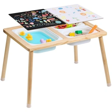 VEVOR Sensory Table for Toddlers, Activity Table w