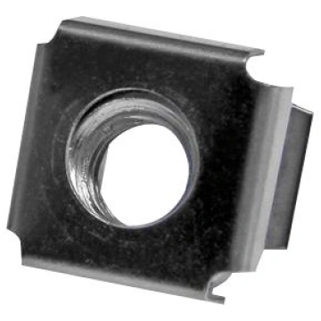 Startech 50 Pkg M6 Cage Nuts for Server Rack Cabin