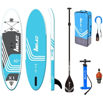 SUP dēlis Zray X-Rider X1 10.2 310x81x15 cm ZRAY S