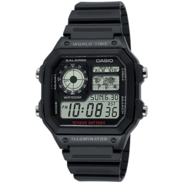 Casio, Kolekcija AE-1200WH-1AVEF (415)
