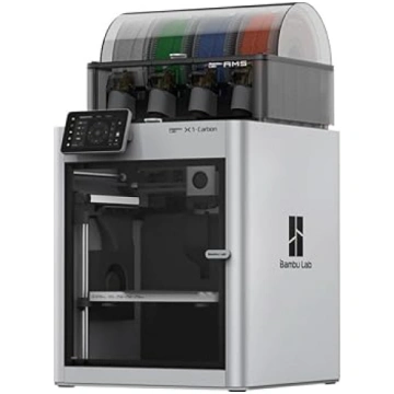 Bambu Lab X1-Carbon + AMS (Estate) 3D printeris, X
