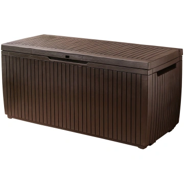 Dārza glabāšanas kaste Keter Springwood, 305 l, 53