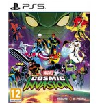 Atari inc. Marvel Cosmic Invasion PS5