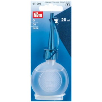 Eļļa šujmašīnai, pud.20ml , Prym/Perfect 400227611