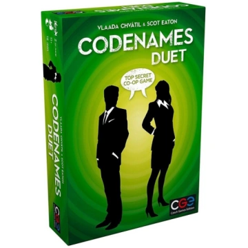 CODENAMES DUET