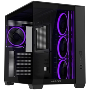 Case|ASUS|ATX/micro ATX/Mini-ITX | Black | PC | A3