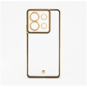 iLike Xiaomi Poco X6 Pro TPU+PC With Camera Protec