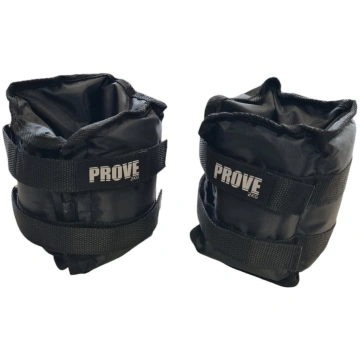 Plaukstas un kāju atsvari PROVE 2x2,5 kg