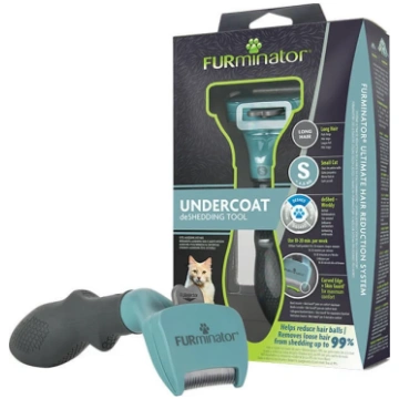 Professional Cat Furminator Trimmer - Long Hair / 