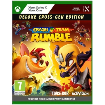 Datorspēle Crash Team Rumble - Deluxe Edition - Xb