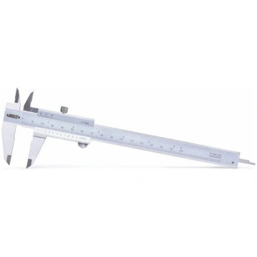 Bīdmērs Insize 0100mm, 0.05mm
