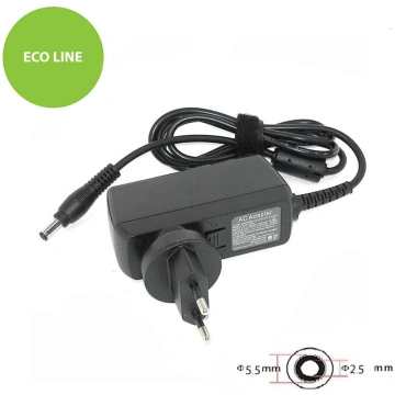 Lādētājs AS45F5525 klēpjdatoram Asus 19V / 2.37A /