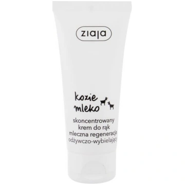 Barojošs, gaismojošs roku krēms Ziaja 50 ml