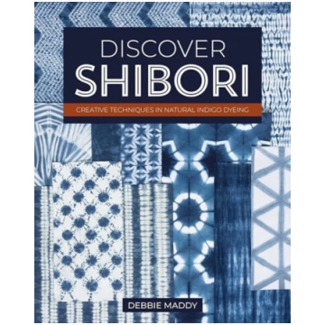 Discover Shibori Debbie Maddy