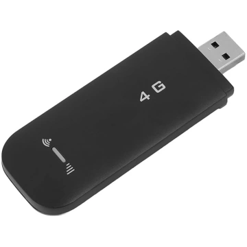 Pārnēsājams 4G LTE USB WLAN maršrutētājs, atbalsta
