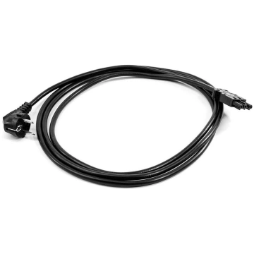 Kabelis Bachmann GST18 - Schuko 375.000 Schuko, GS