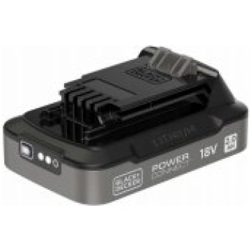 Black&Decker BDL2018 2,0Ah Akumulators BDL2018S-XJ