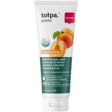 Topa green regeneracja. multifunkcyjny olejek w kr