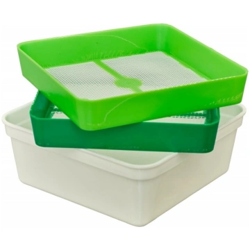 Trauks dzīvai ēsmai Sensas SET RIDDLES + BOX S SE-