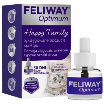 CEVA Feliway Optimum - refill - 48 ml