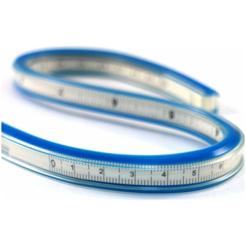 Elastīgs lineāls 60 cm Линeйкa 61000026