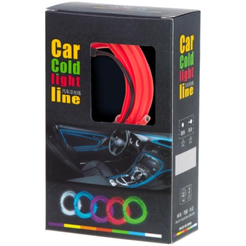 Auto salona apgaismojums, dekoratīvā Ambient LED l
