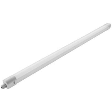 Triecienizturīgs lineārs LED gaismeklis "NIDA" 18W