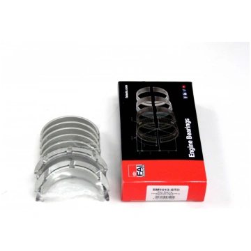 Kloķvārpstas slīdgultnis +0,25mm FAI
