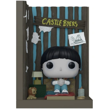 Funko Pop! Nooks: Stranger Things -Will in The Ups