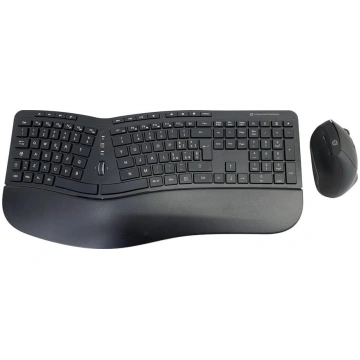 Bezvadu tastatūras un peles komplekts Conceptronic