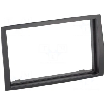 Radio frame | Citroën,Fiat,Opel,Peugeot | 2 DIN | 