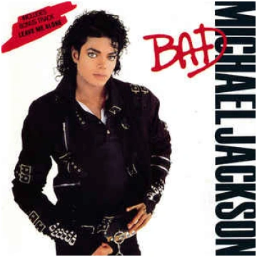 Lietots - CD Michael Jackson - Bad Epic