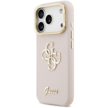 Guess PU Grained 4G Logo Stand Camera Frame Case A
