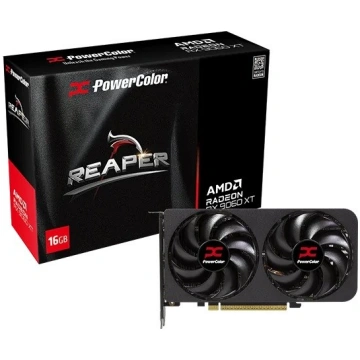 PowerColor RX9060XT 16G-A
