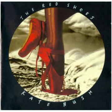 Lietots - CD Kate Bush - The Red Shoes EMI United 