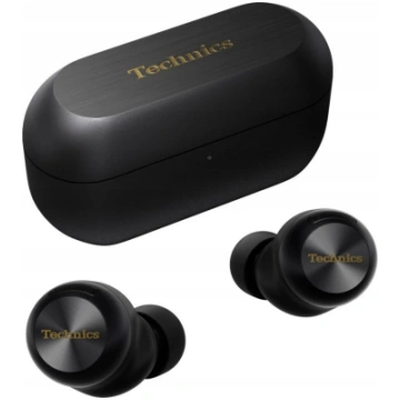 Technics wireless earbuds EAH-AZ100E-K, black | EA