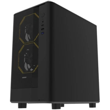 Darkflash DB330M Mesh computer case (black) | DB33