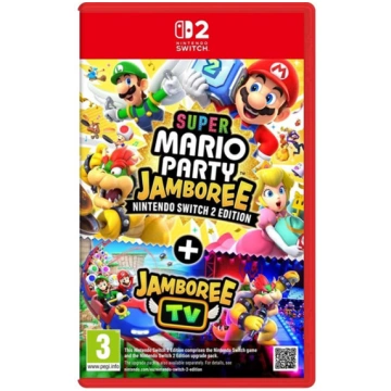 NS2 Super Mario Party Jamboree - Nintendo Switch 2