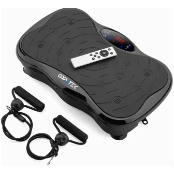Vibro trenažieris Gymtek Adaptive Vibro XP500 Blac