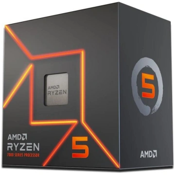 CPU AMD Desktop Ryzen 5 7600 Raphael AM5 3800 MHz 