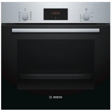 Bosch Serie 2 HBF114ES0 cepeškrāsns, 66 L, nerūsēj